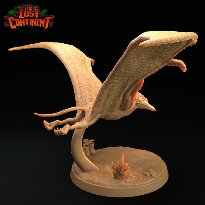 Pterodactyl (3 Variants Available) - Dragon Trapper's Lodge