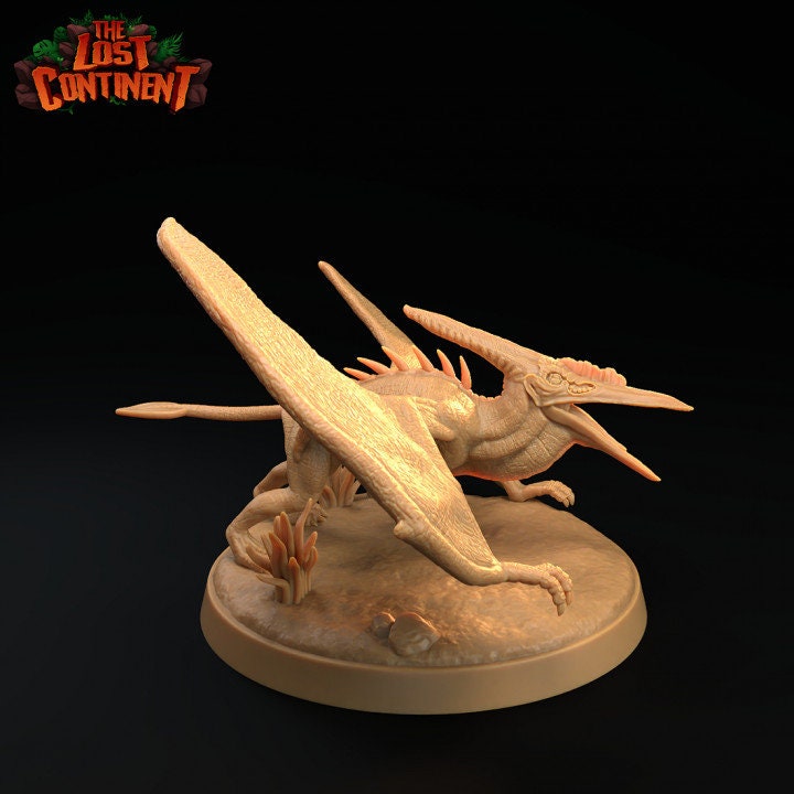 Pterodactyl (3 Variants Available) - Dragon Trapper's Lodge