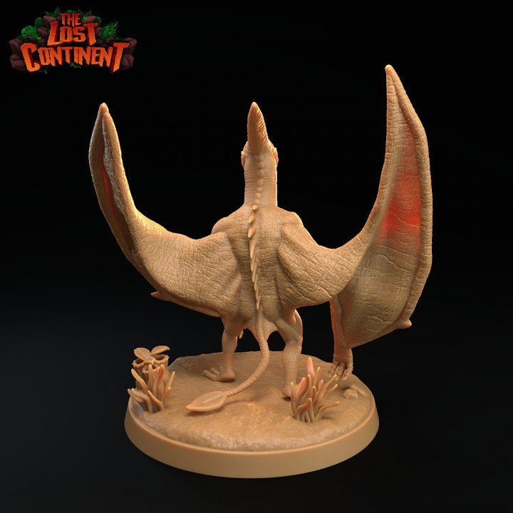 Pterodactyl (3 Variants Available) - Dragon Trapper's Lodge