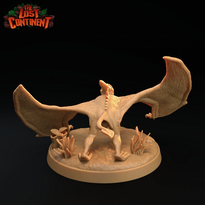 Pterodactyl (3 Variants Available) - Dragon Trapper's Lodge