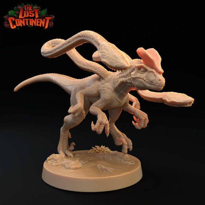 Displaceraptors (3 Variants Available) - Dragon Trapper's Lodge