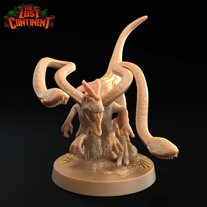 Displaceraptors (3 Variants Available) - Dragon Trapper's Lodge