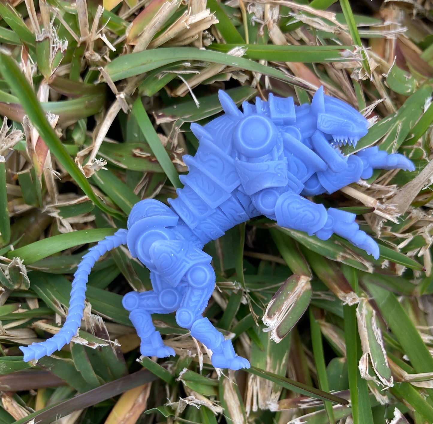 Construct Tiger (3 Variants Available) - Epic Miniatures