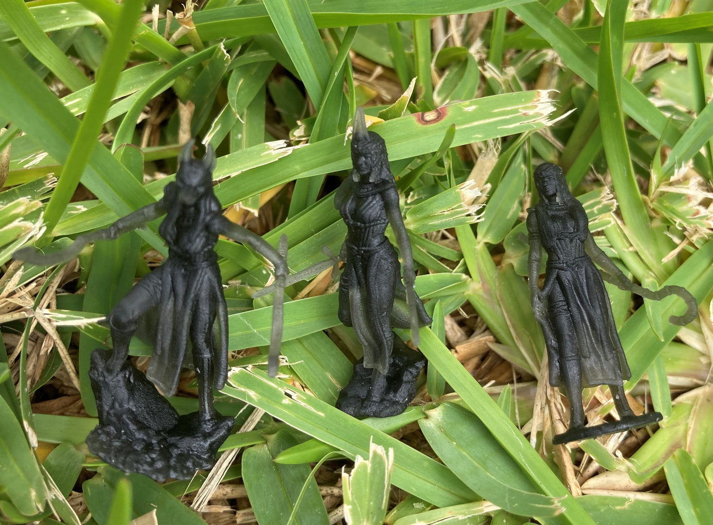 Priestess of Anubis (3 Variants) - Epic Miniatures