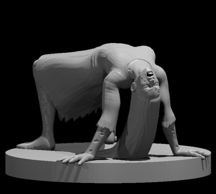 Zombie (7 Variants Available) - MZ4250
