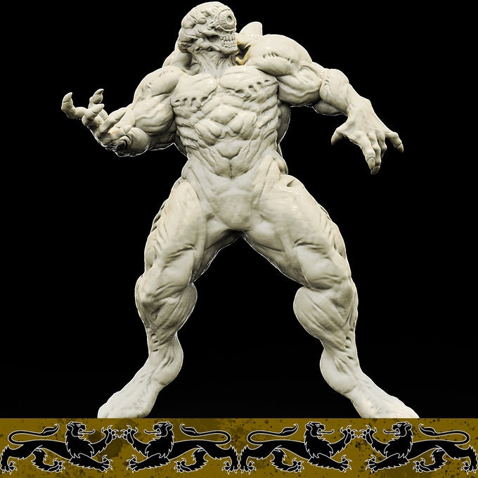 Noventash'ma (3 Poses Available) - Brayan Nafarrate