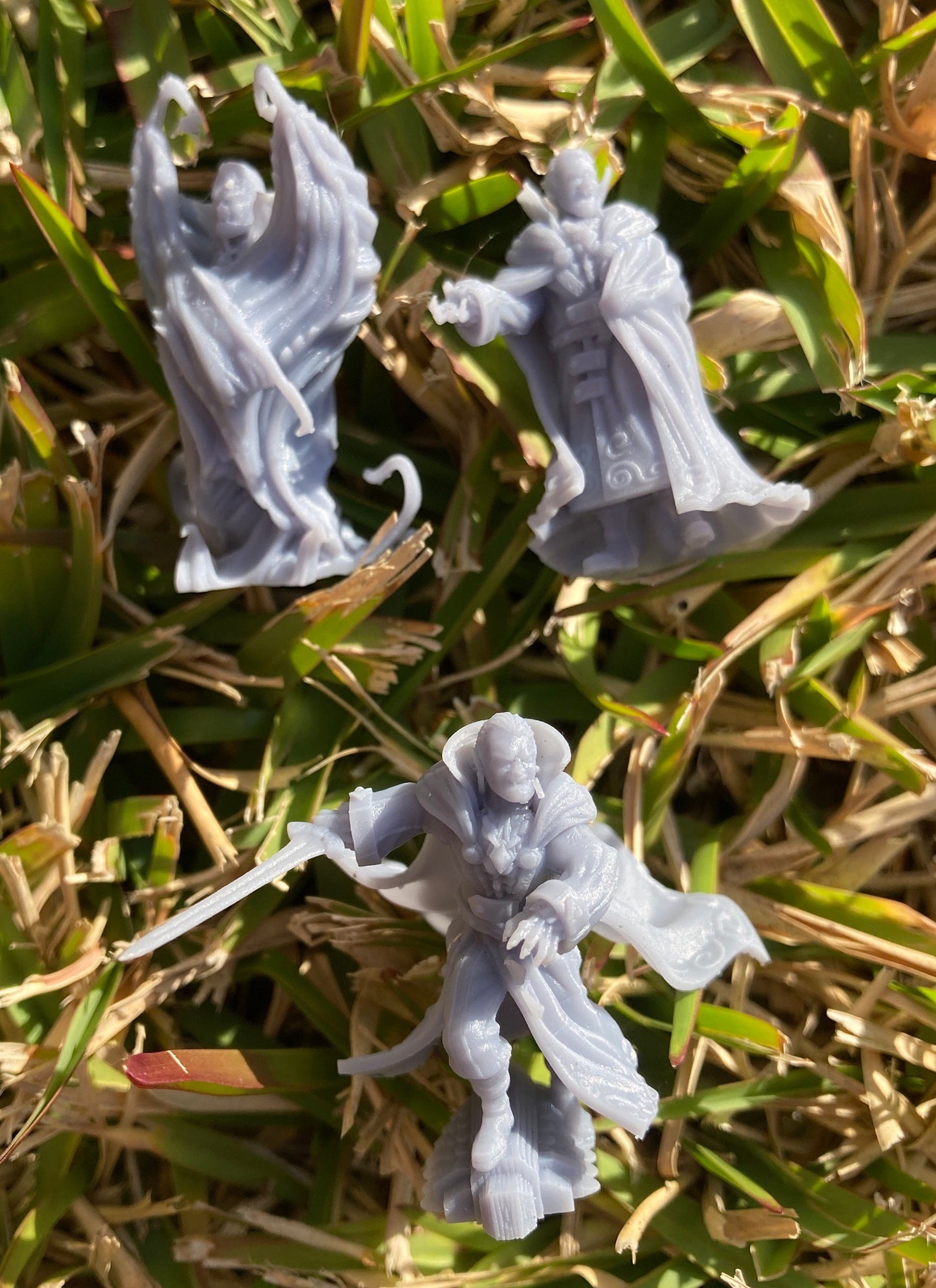 Count Dracula (3 Variants) - Epic Miniatures