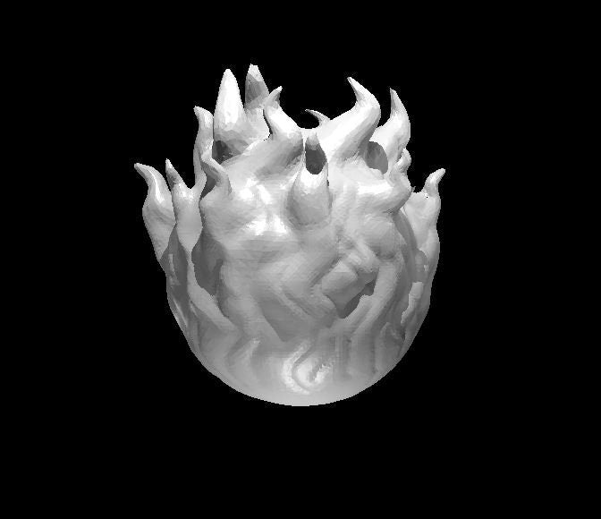 Spell Effect (6 Variants Available) - MZ4250