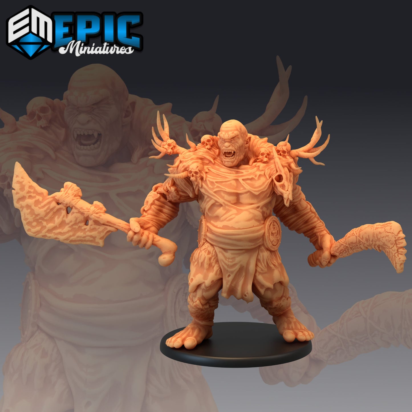Cyclops (3 Variants) - Epic Miniatures