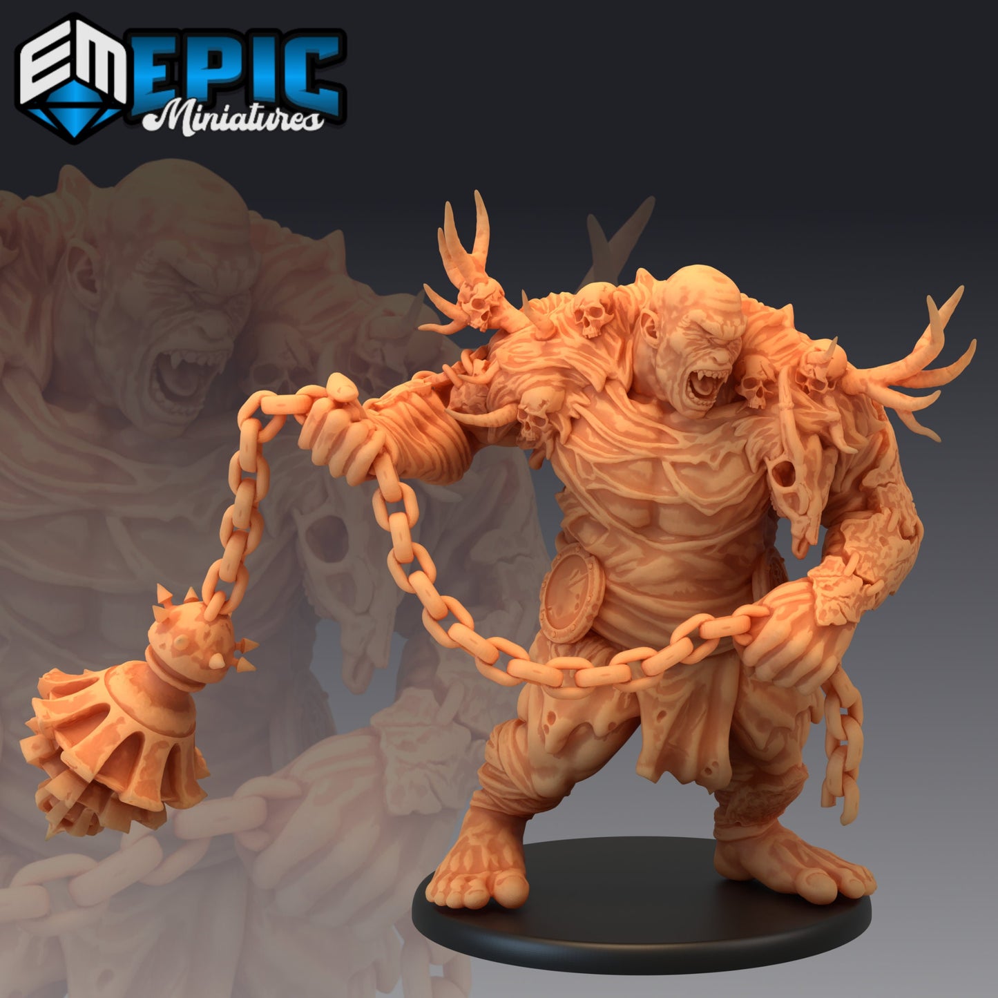 Cyclops (3 Variants) - Epic Miniatures