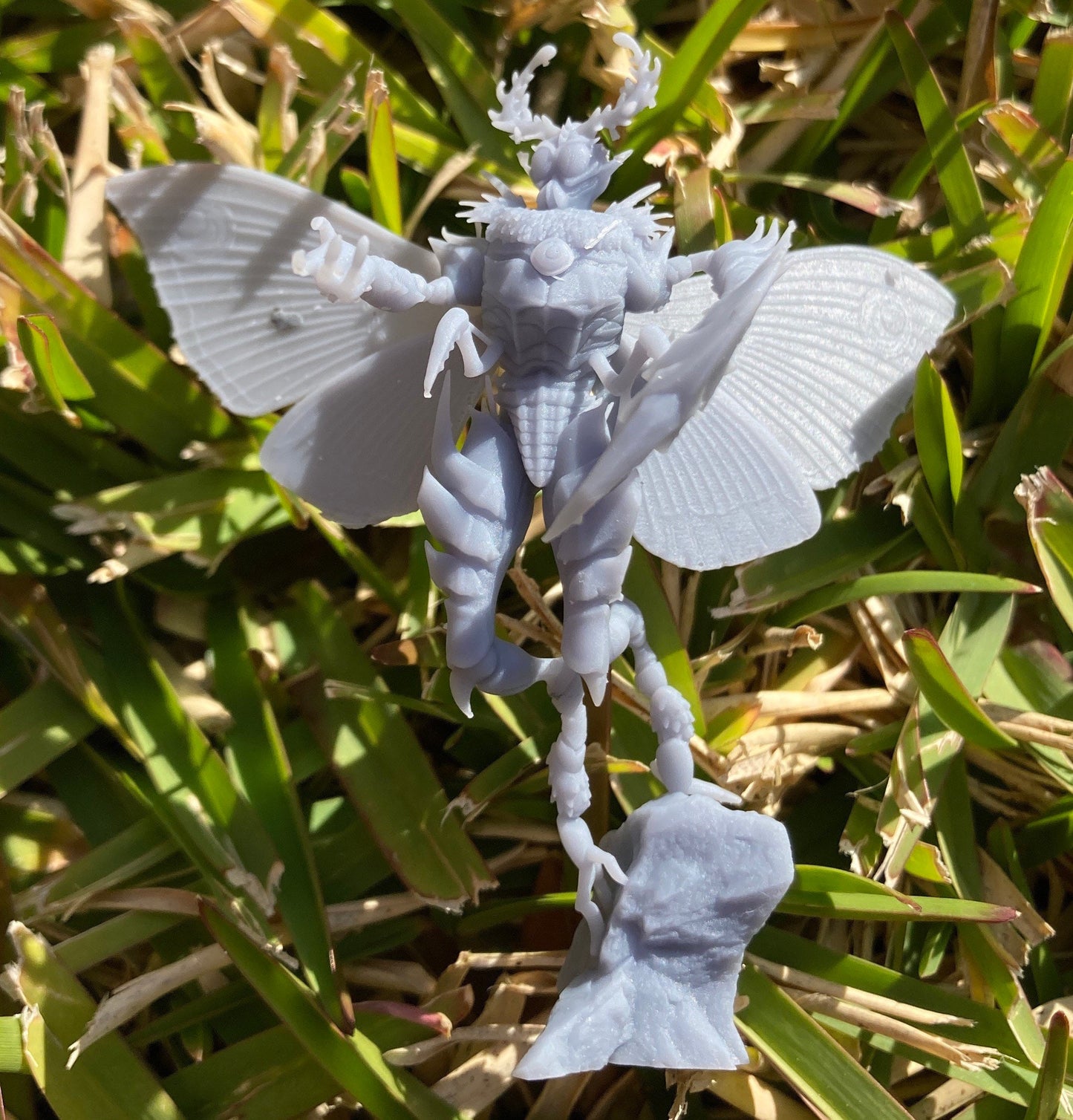 Moth Man (3 Variants Available) - Epic Miniatures