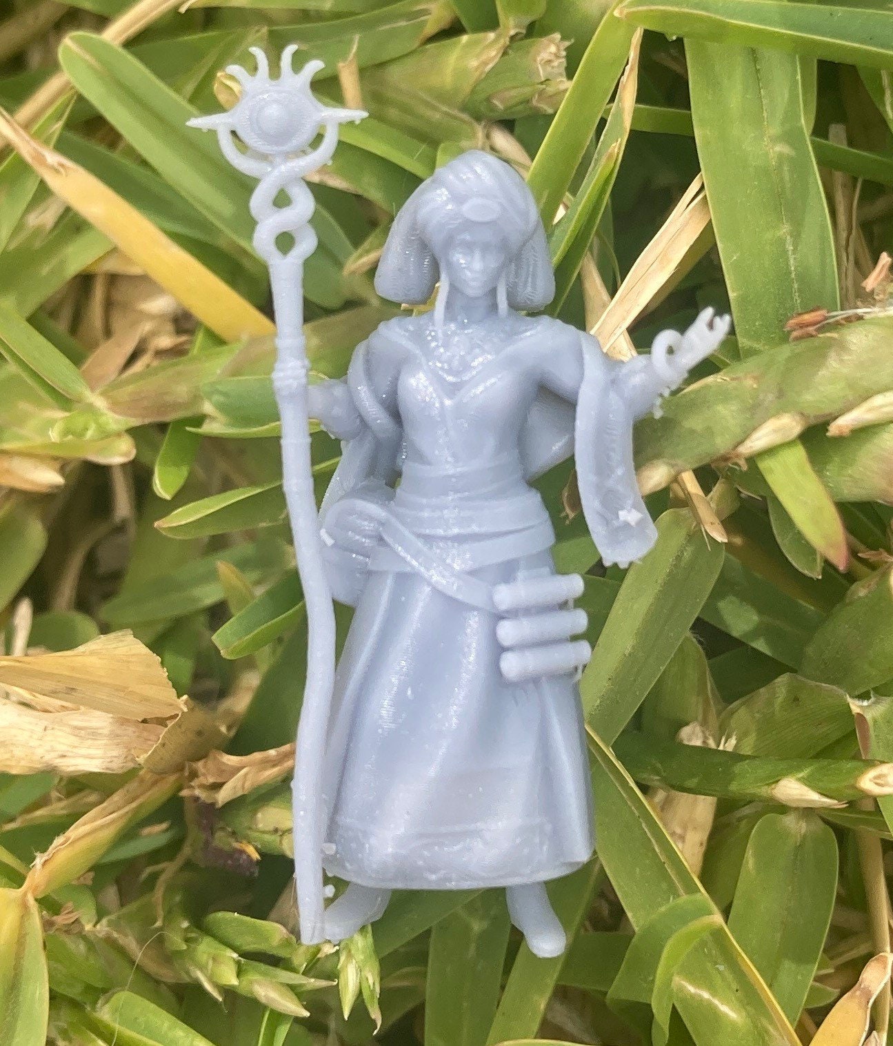 Tribe Seer (3 Variants Available) - Epic Miniatures