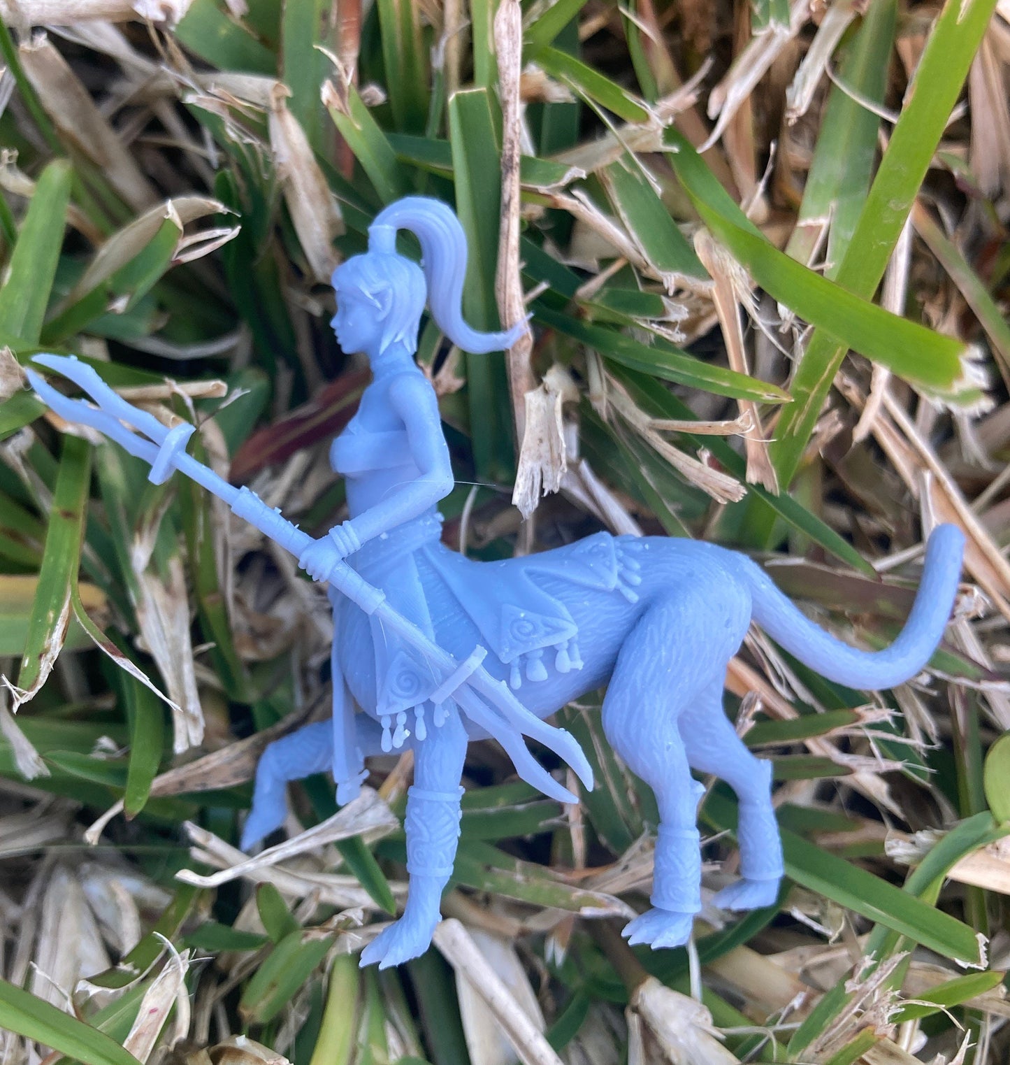 Lamia Quadruped (3 Variants) - Epic Miniatures