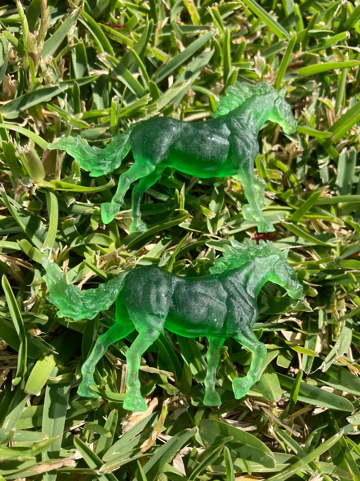 Horse (5 Variants) - Epic Miniatures