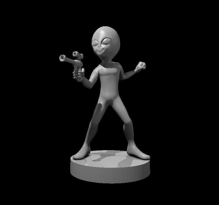 Aliens (2 Variants Available) - MZ4250