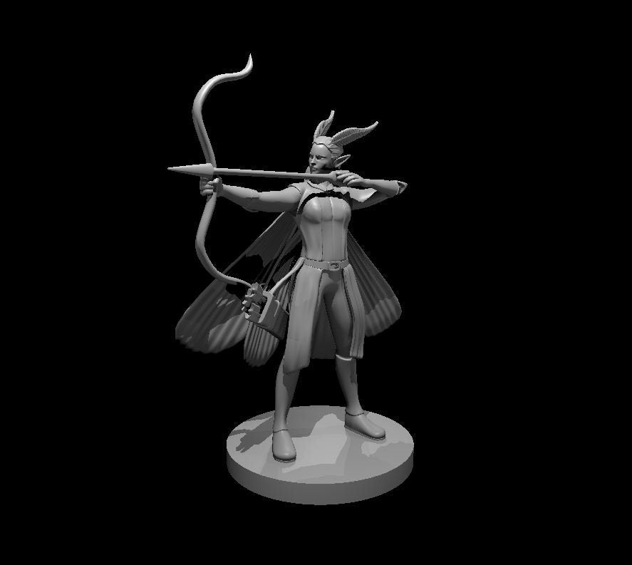Archfey (4 Variants) - MZ4250