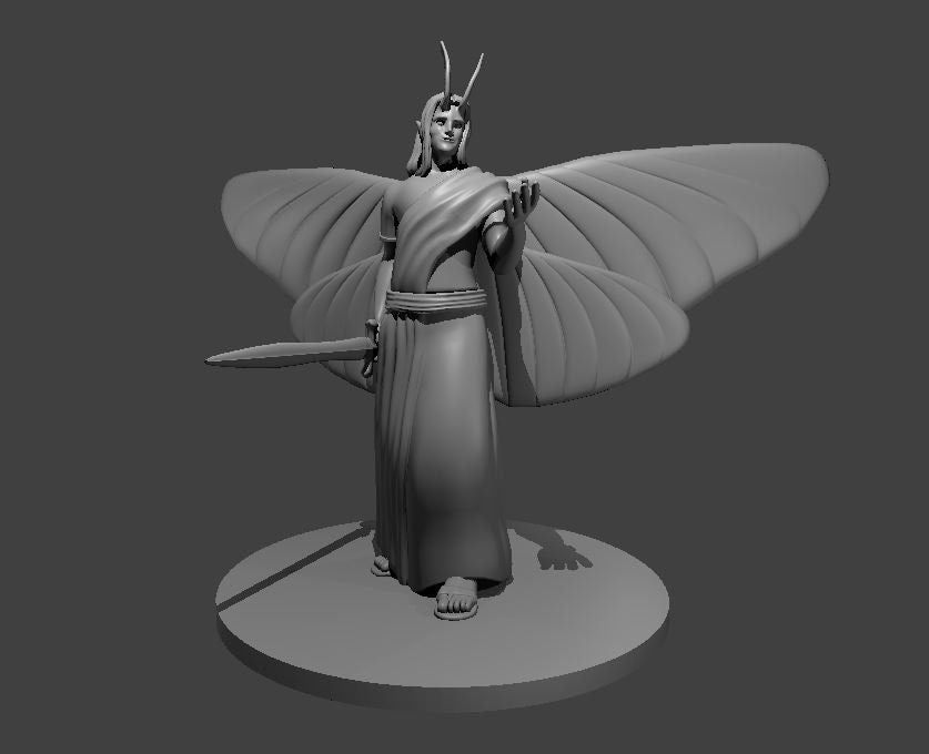 Archfey (4 Variants) - MZ4250