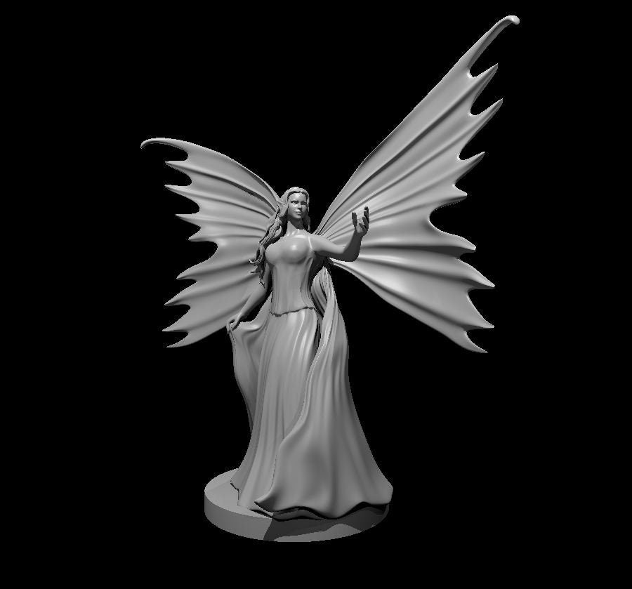 Archfey (4 Variants) - MZ4250