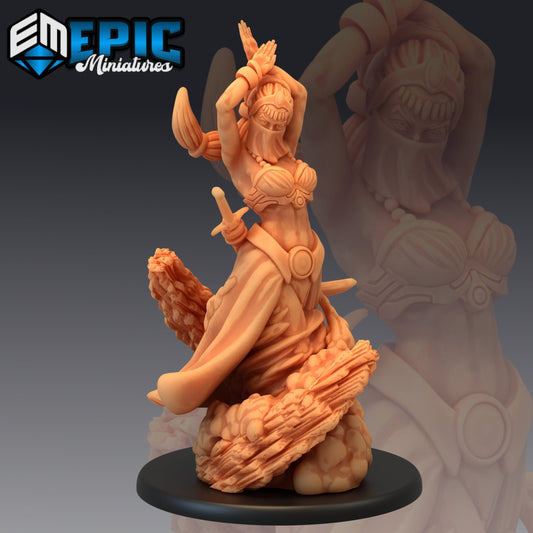 Dao (3 Variants) - Epic Miniatures