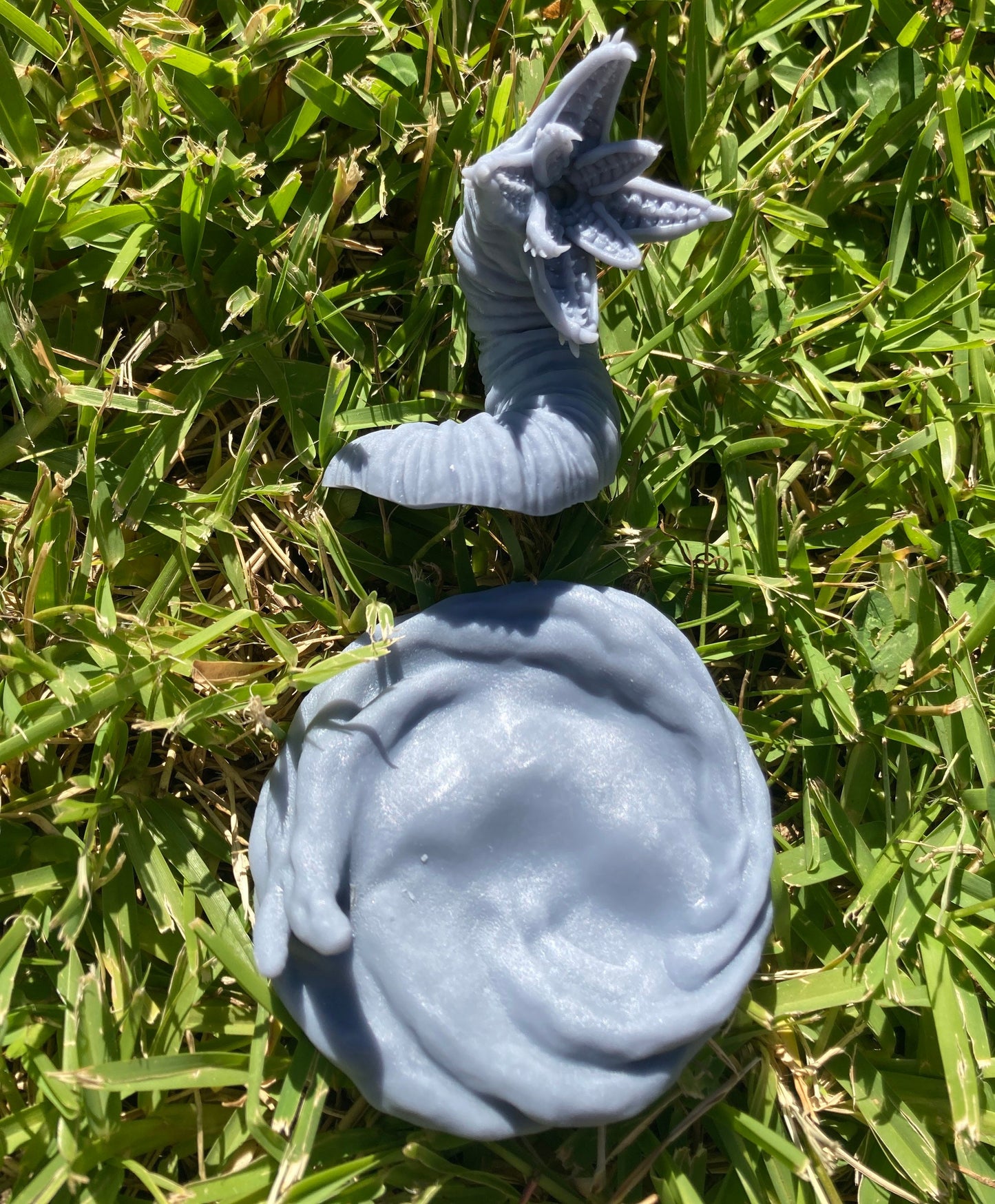 Sandworm (3 Variants) - Epic Miniatures