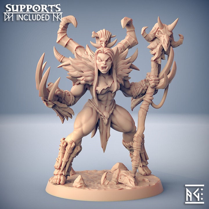 Vezdra the Shaman - Artisan Guild