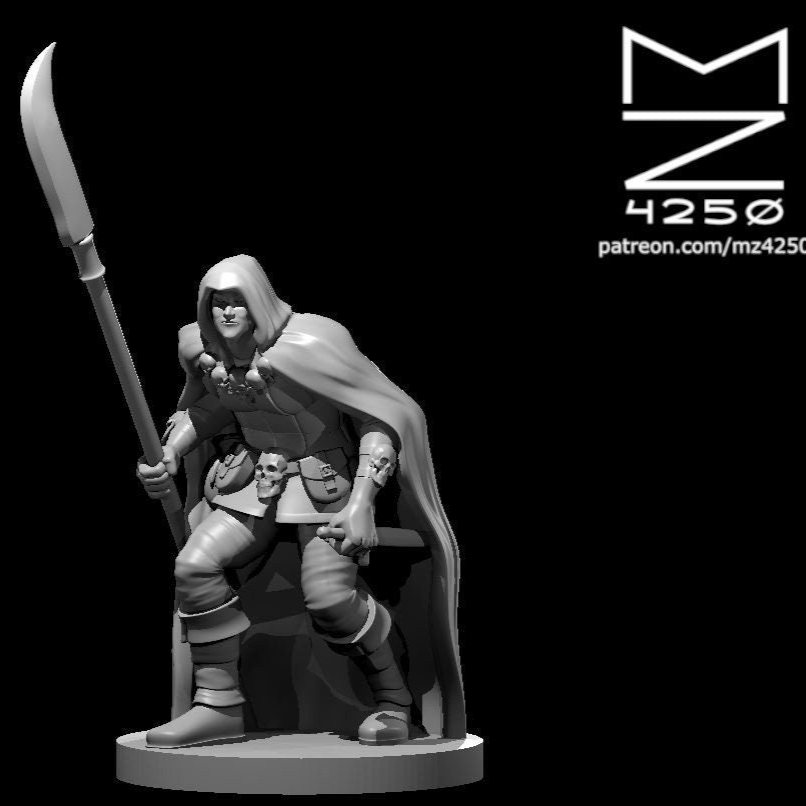 Warlocks 2 (7 Variants Available) - MZ4250