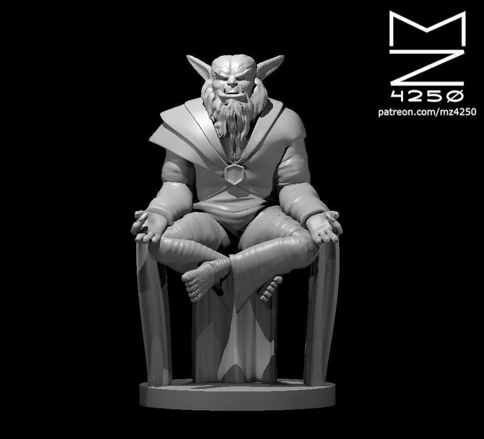 Monks 1 (6 Variants Available) - MZ4250