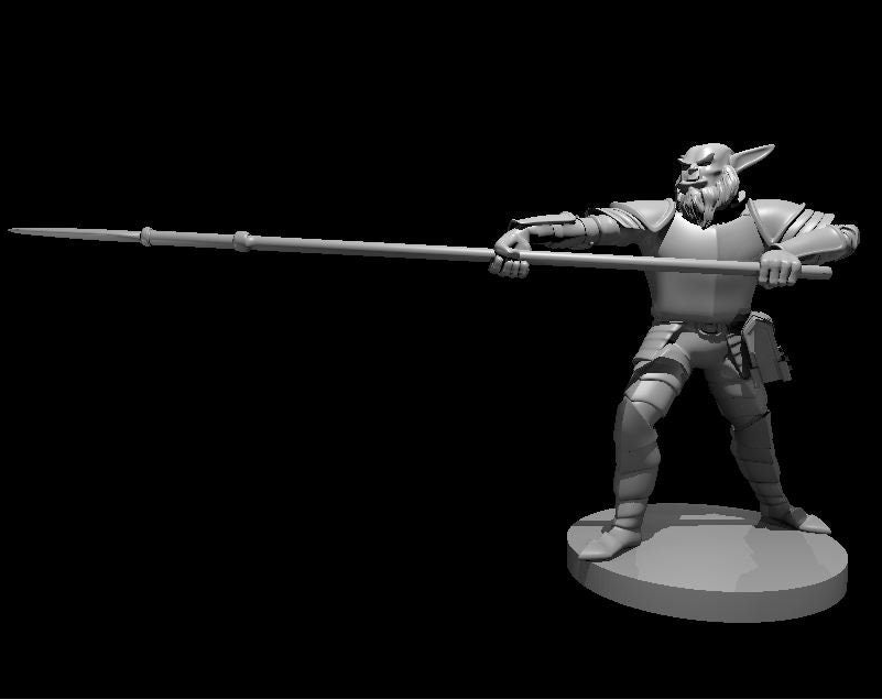 Fighters 3 (4 Variants Available) - MZ4250