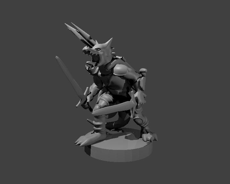 Fighters 4 (8 Variants Available) - MZ4250