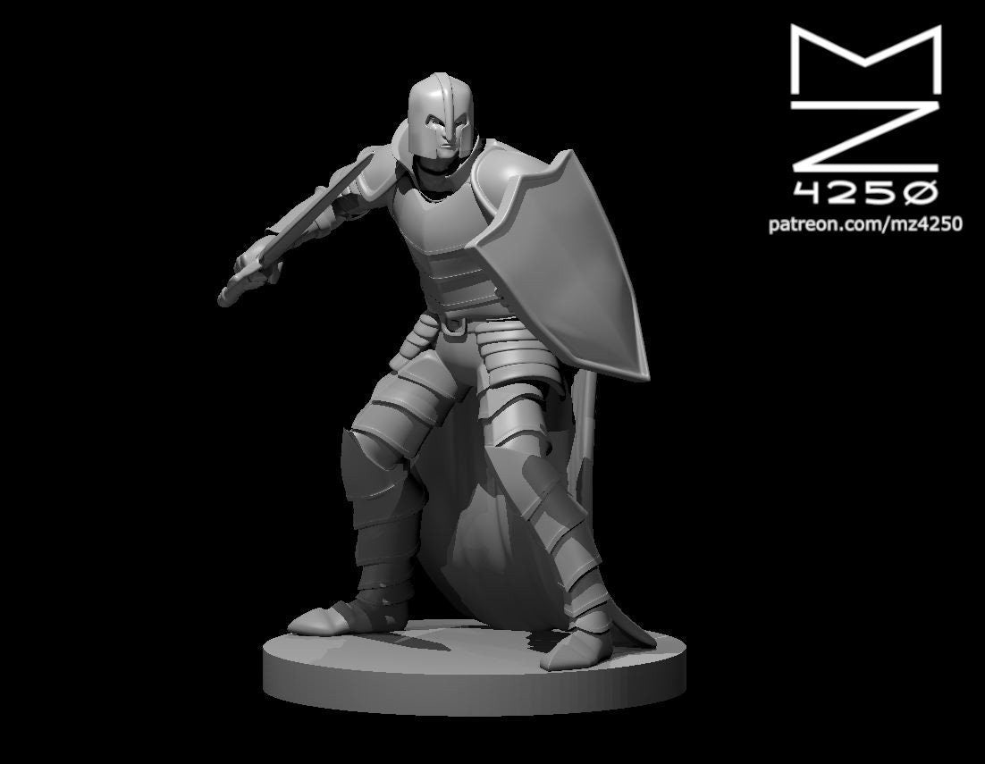 Veteran (3 Variants Available) - MZ4250