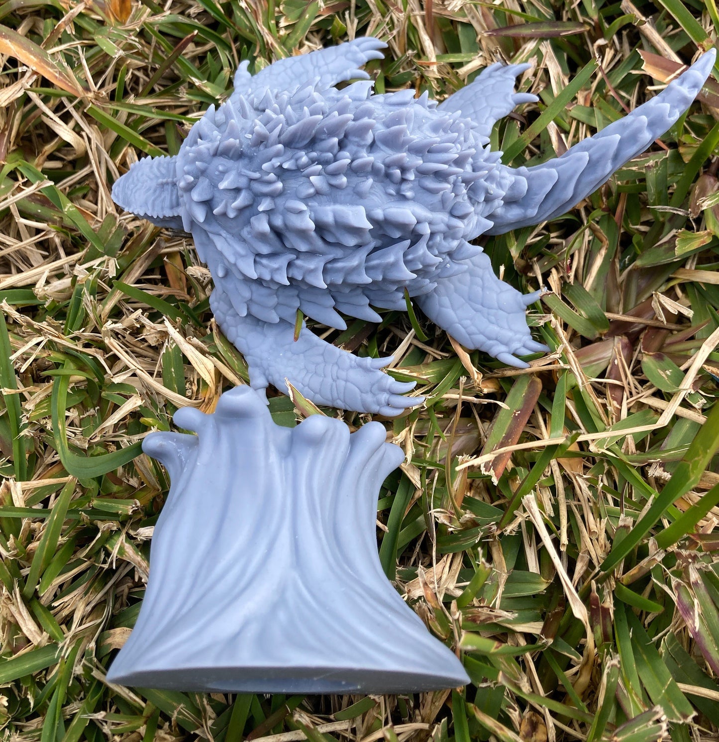 Dragon Turtle - Epic Miniatures
