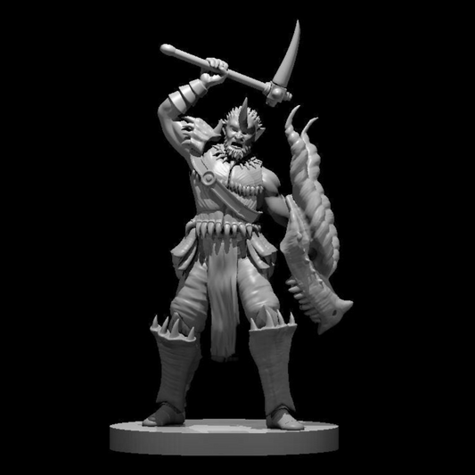 Clerics 1 (7 Variants) - MZ4250