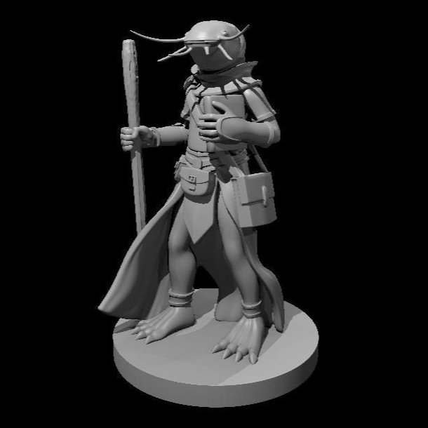 Clerics 1 (7 Variants) - MZ4250