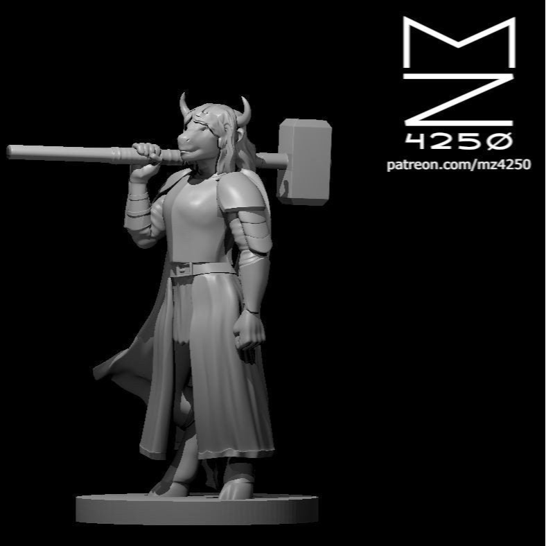 Clerics 1 (7 Variants) - MZ4250