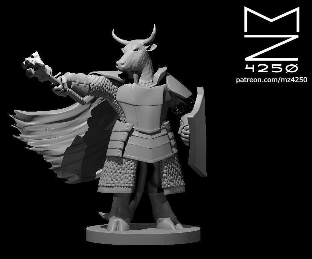 Clerics 1 (7 Variants) - MZ4250