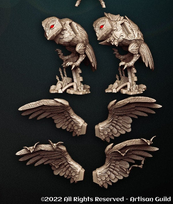 Barbajiann (2 Variants Available) - Artisan Guild