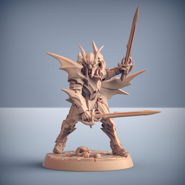 Bloodhunt Knight C (Modular) - Artisan Guild