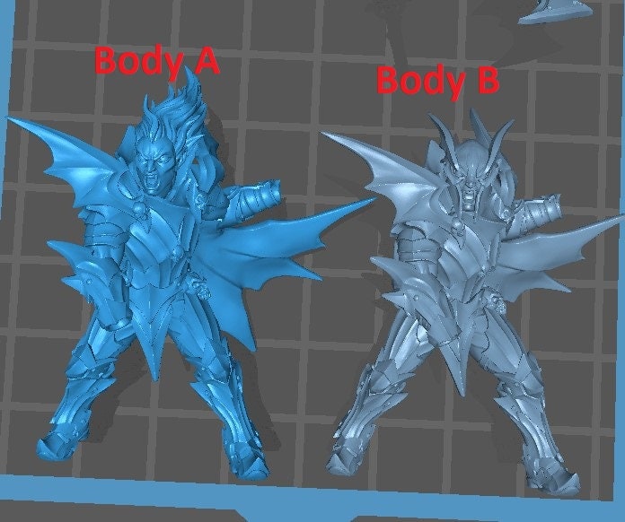 Bloodhunt Knight C (Modular) - Artisan Guild