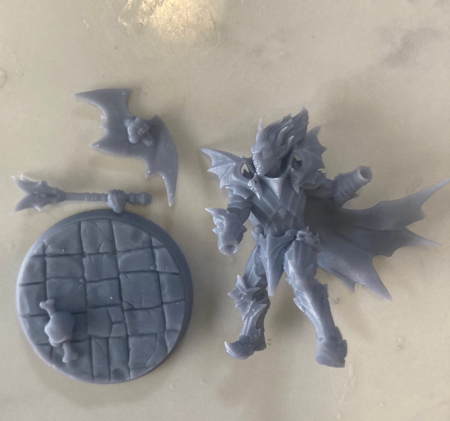 Bloodhunt Knight C (Modular) - Artisan Guild