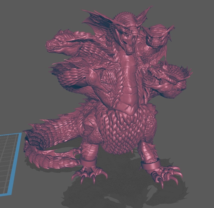 Hydra (3 Variants) - Epic Miniatures