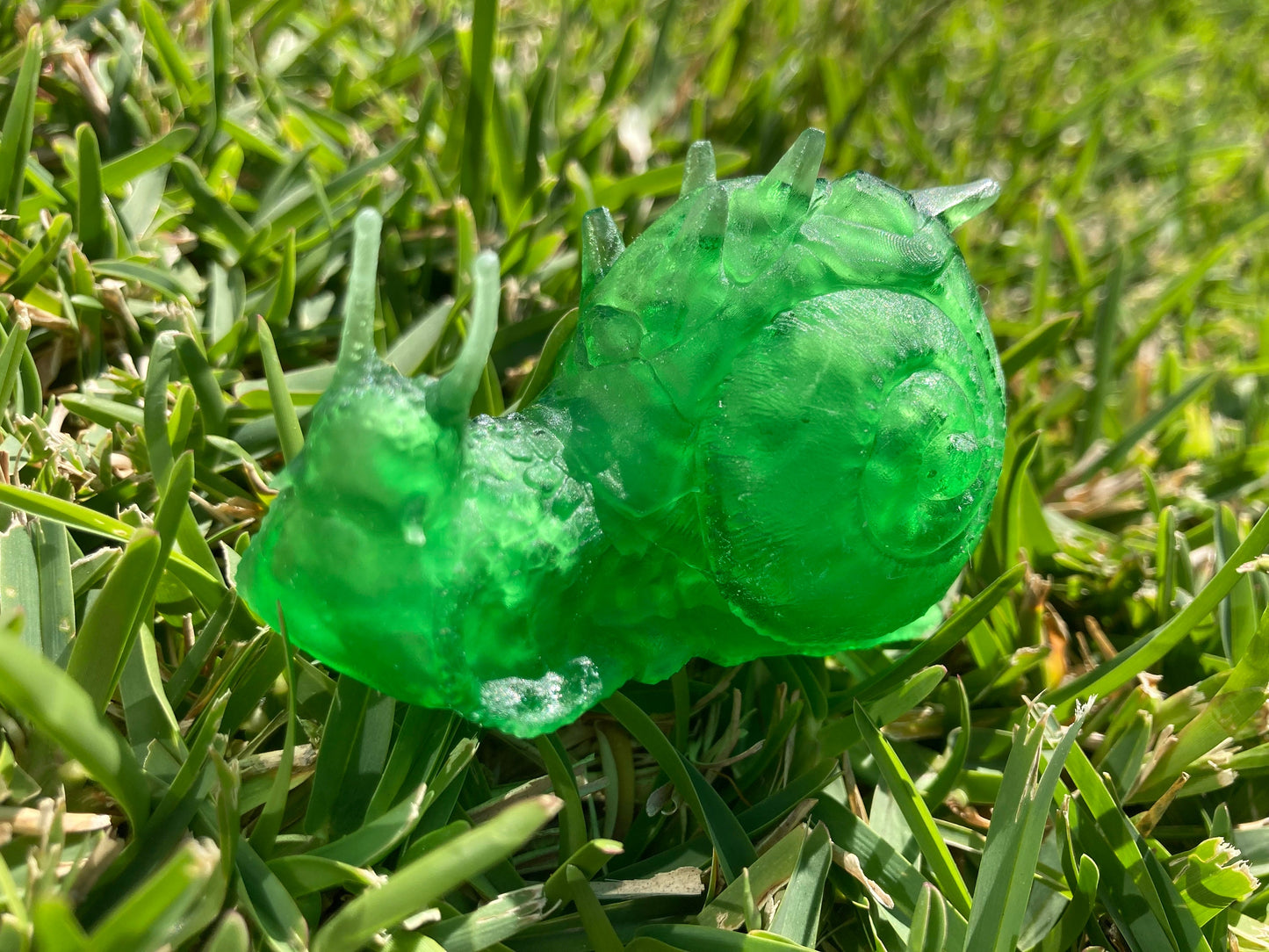 Boulder Snail - Epic Miniatures