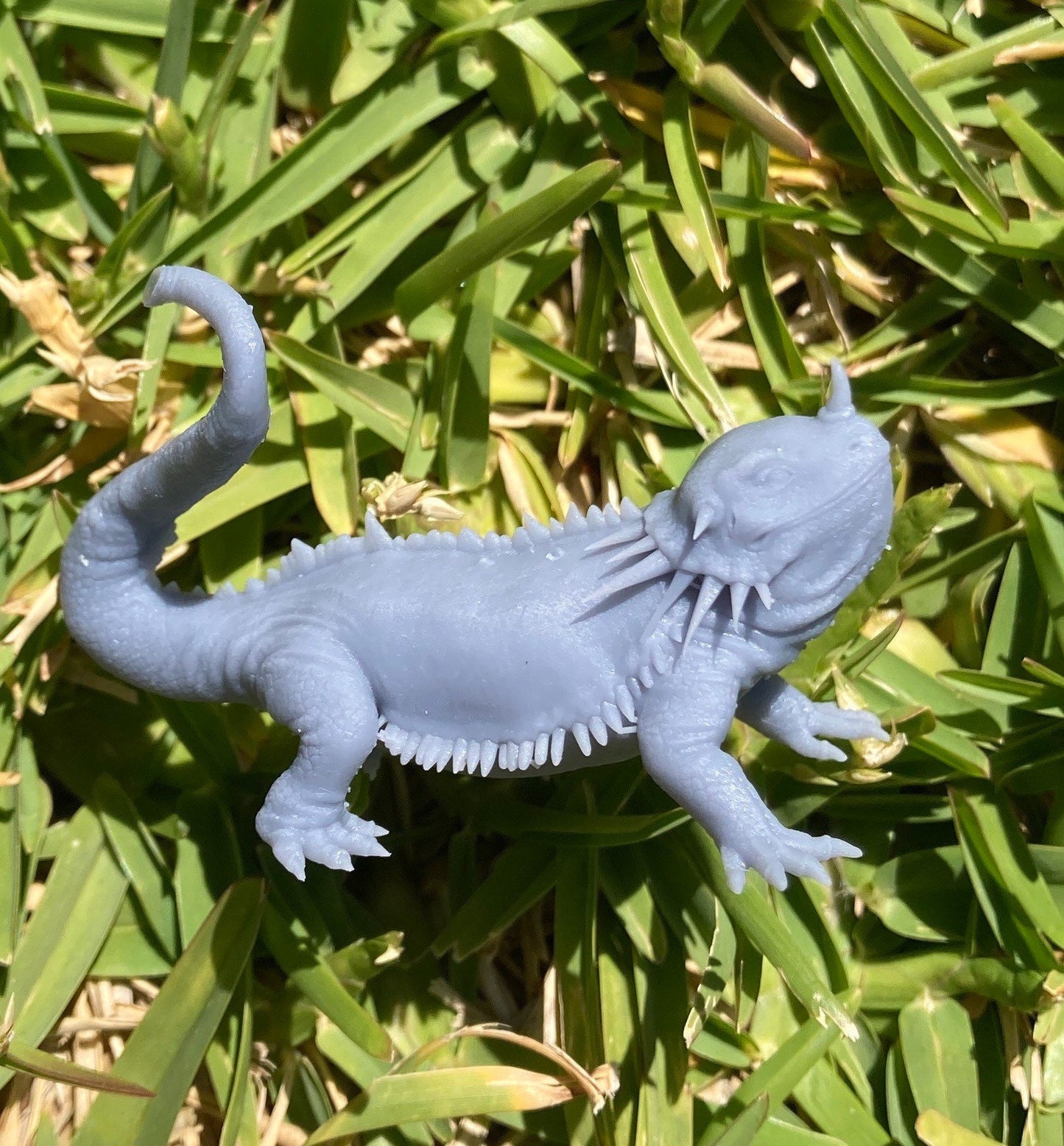 Giant Cave Lizard - Epic Miniatures
