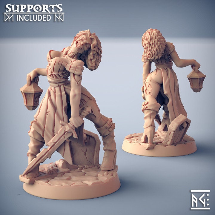 Eliza the Fallen - Artisan Guild