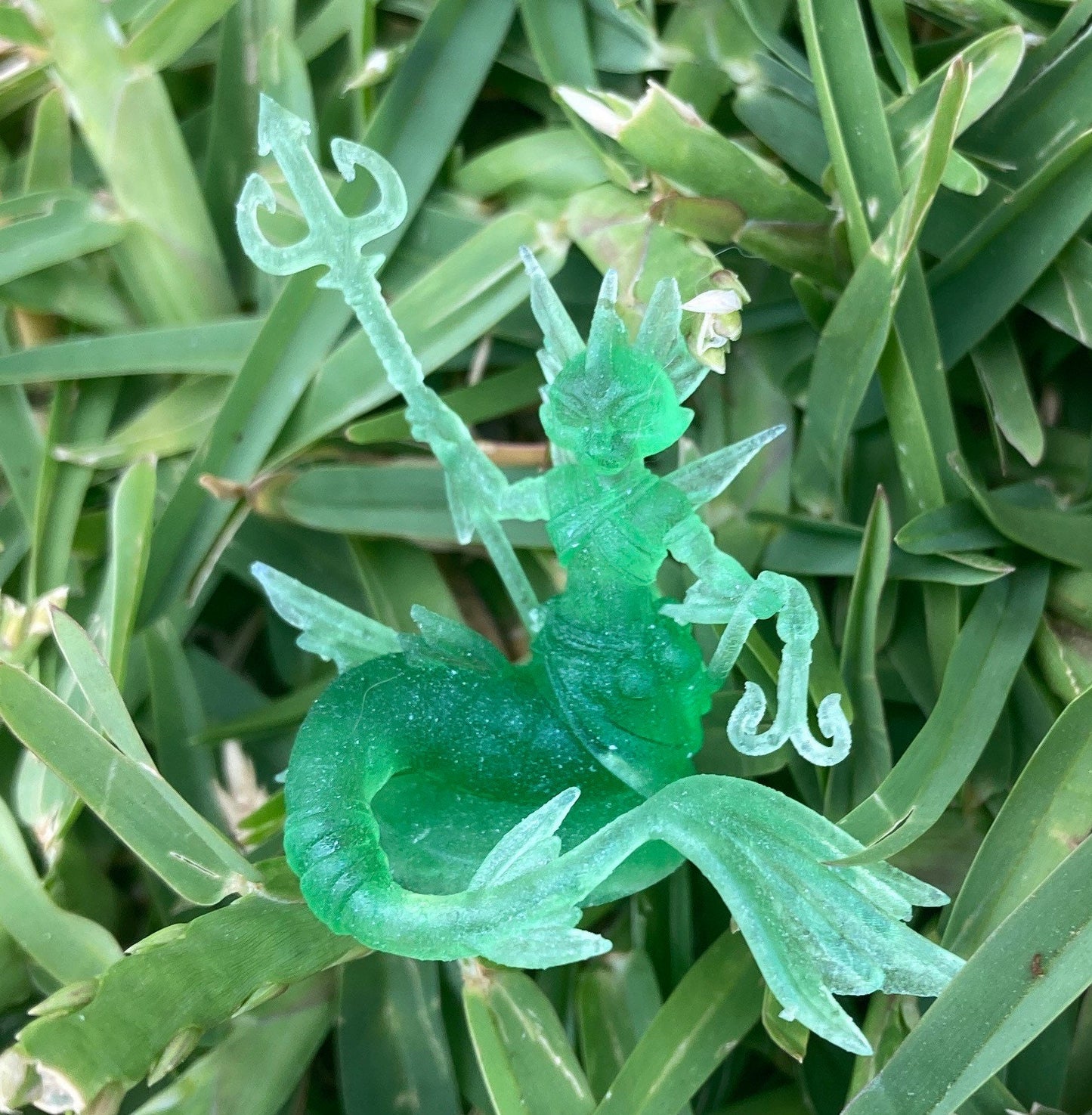 Mercat Fighter (4 Variants Available) - Kawna Minis