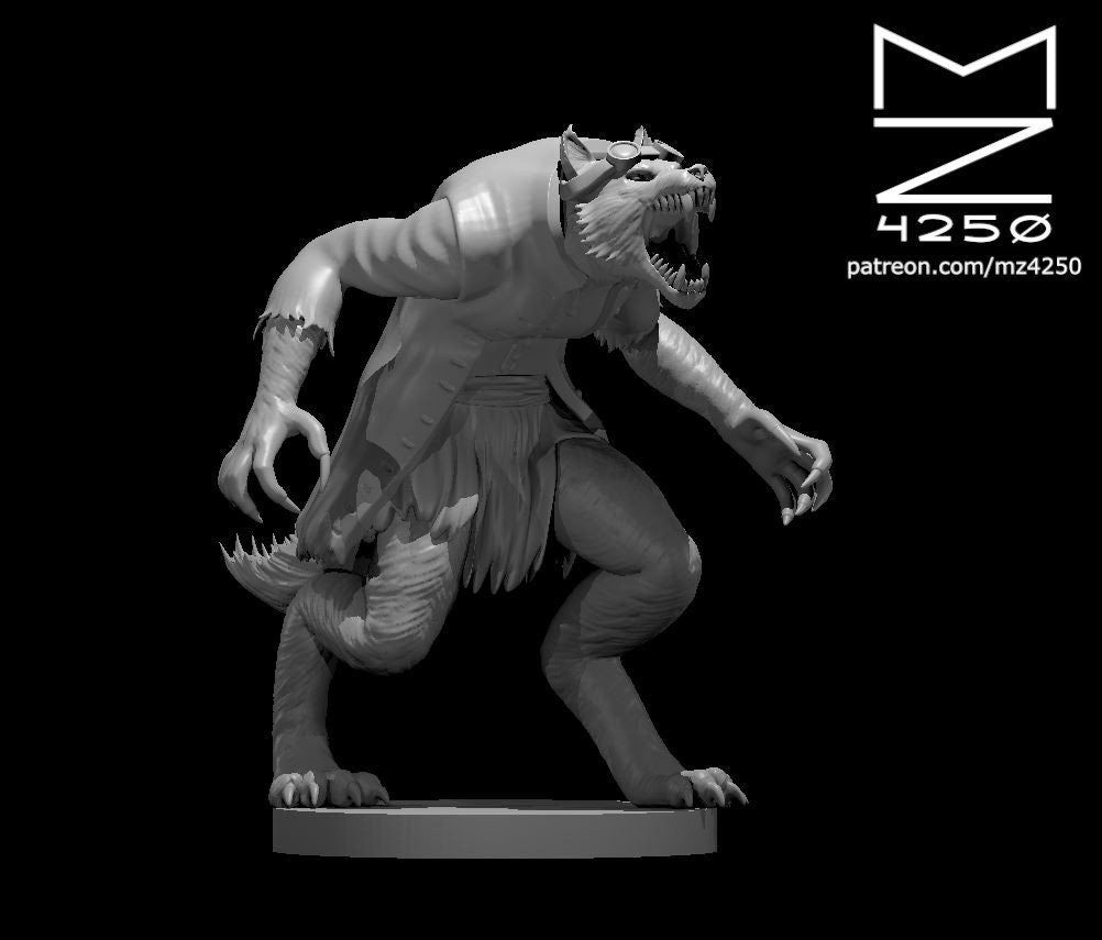 NPCs 6 (9 Variants) - MZ4250