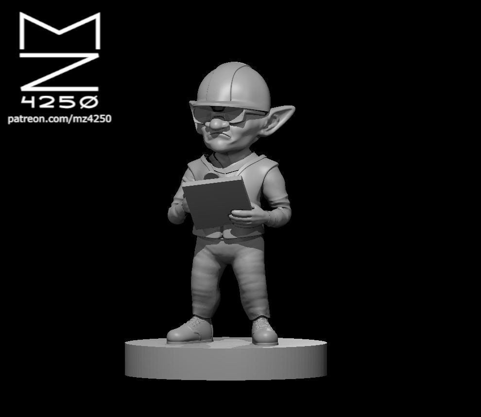 NPCs 6 (9 Variants) - MZ4250