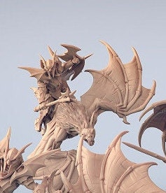 Bloodfiend Rider B (2 Variants Available) - Artisan Guild