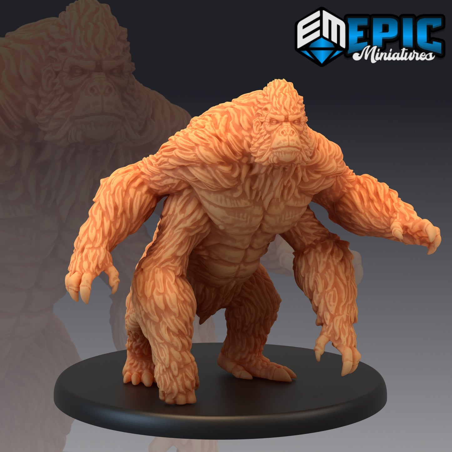 Girallon (5 Variants Available) - Epic Miniatures