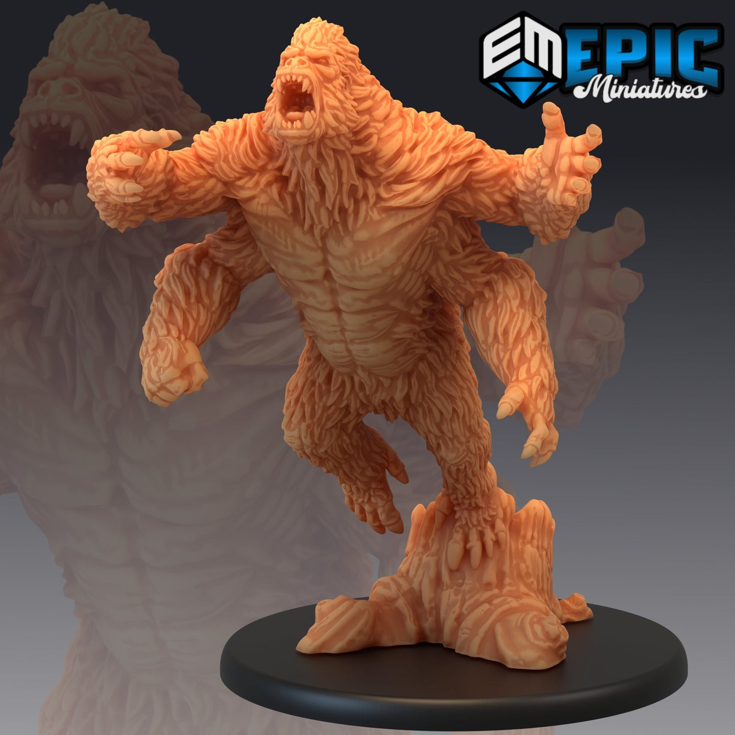 Girallon (5 Variants Available) - Epic Miniatures