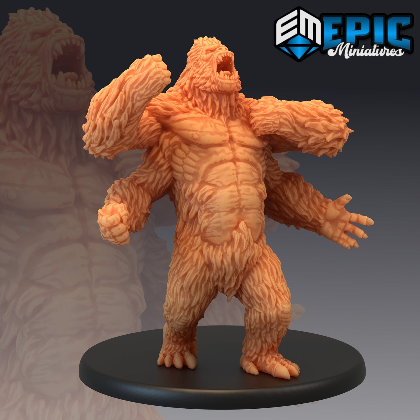 Girallon (5 Variants Available) - Epic Miniatures
